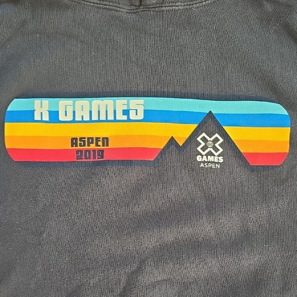 X Games Aspen 2019 Hoodie Sweatshirt